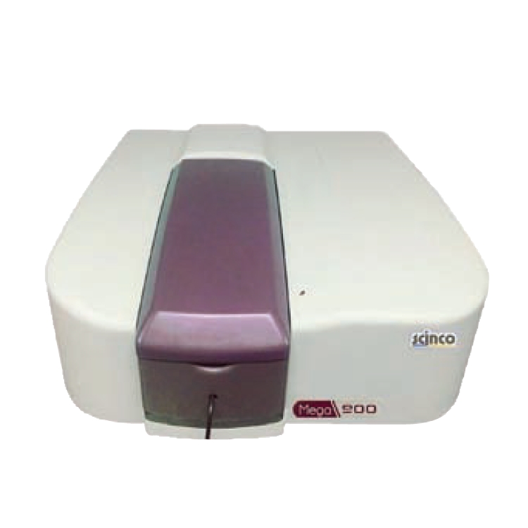 분광광도계(UV/VIS Spectrometer)