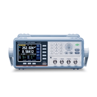 전기전자주파수_LCR Meter_LCR-6000 Series