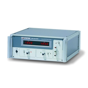 전기전자주파수_직류전원공급기_Non-Programmable & Single Channel DC Power Supplies_Linear DC Power Supply, GPR-U Series