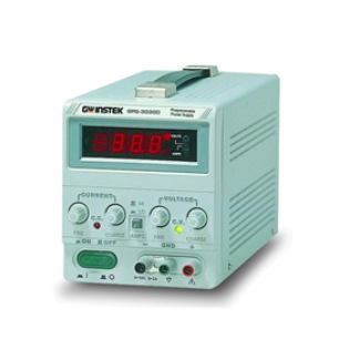 전기전자주파수_직류전원공급기_Non-Programmable & Single Channel DC Power Supplies_Linear DC Power Supply, GPS Series