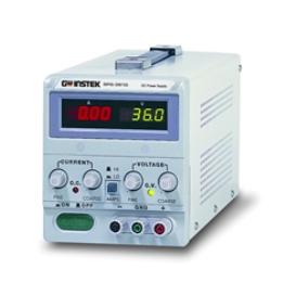 전기전자주파수_직류전원공급기_Non-Programmable & Single Channel DC Power Supplies_Linear DC Power Supply, SPS Series